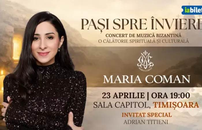 19-Timisoara--Pași-spre-Inviere---Maria-Coman