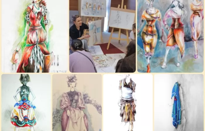7-Atelier-de-ilustratie-de-moda---Fundația-Calea-Victoriei-