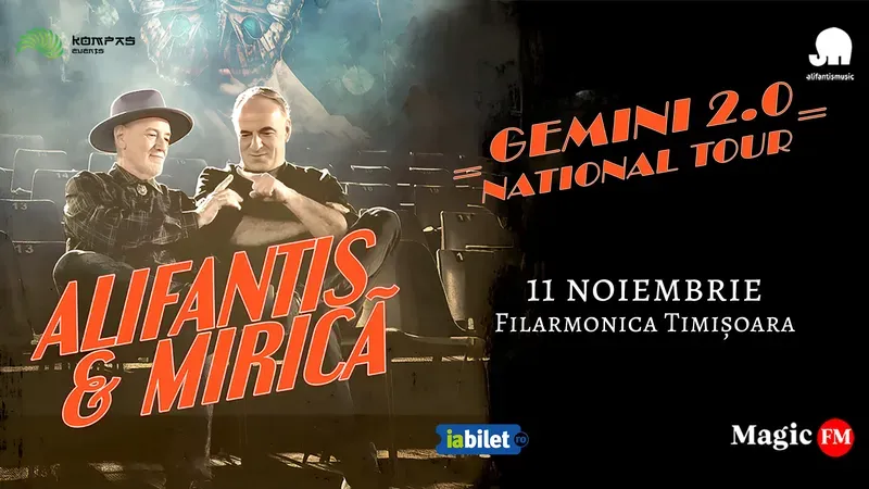 Alifantis & Mirică – Gemini 2.0 -1
