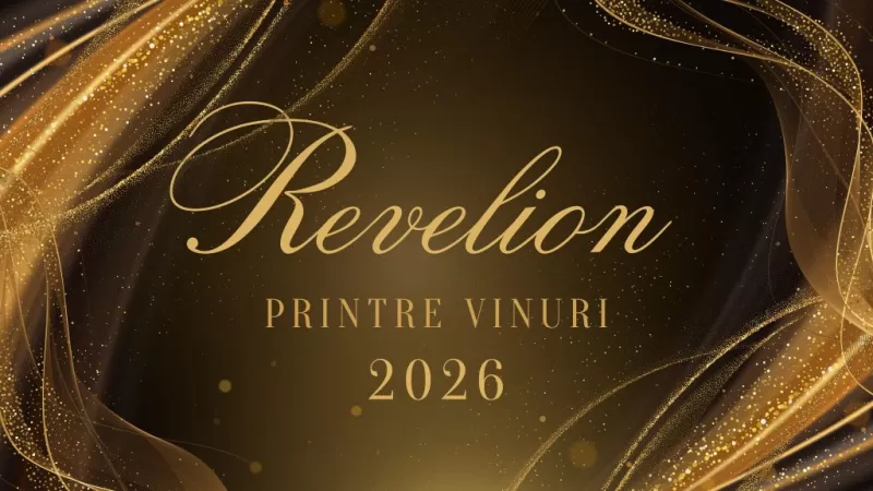 Revelion “Printre vinuri” -1