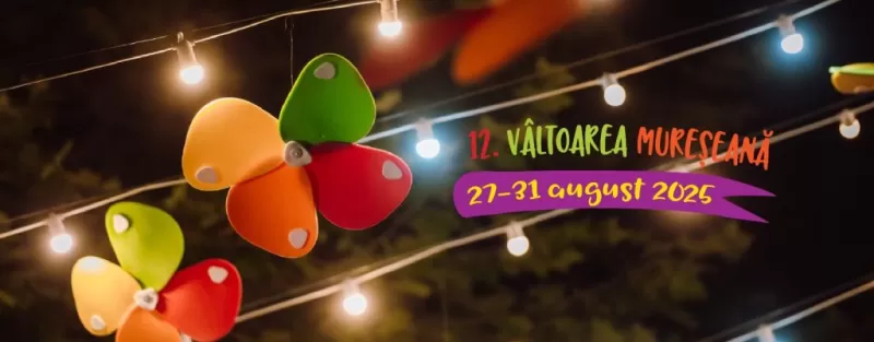 Vâltoarea Mureșeană -1