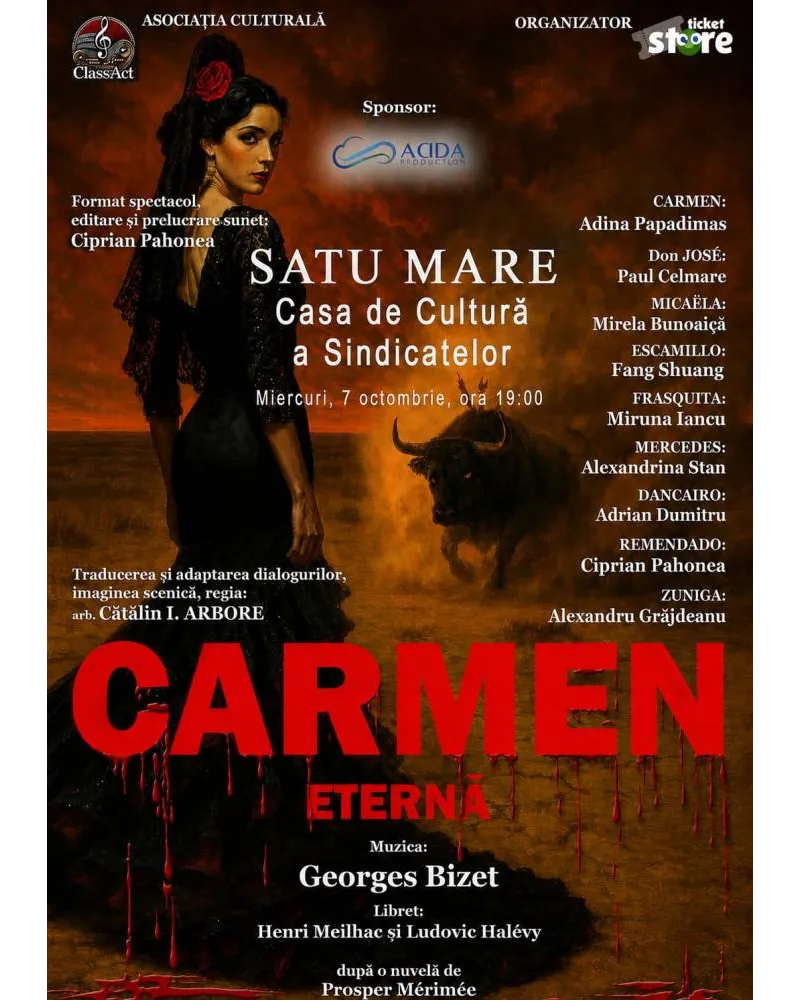 CARMEN ETERNA – Satu Mare-1