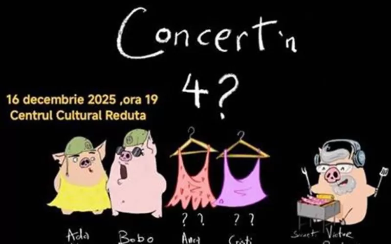 Concert ‘n 4? – Ada Milea -1