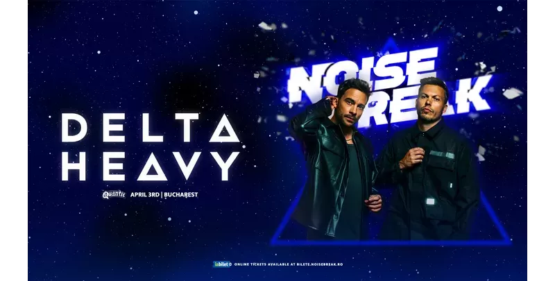 DELTA HEAVY @ NOISEBREAK: CHAPTER XVI-1