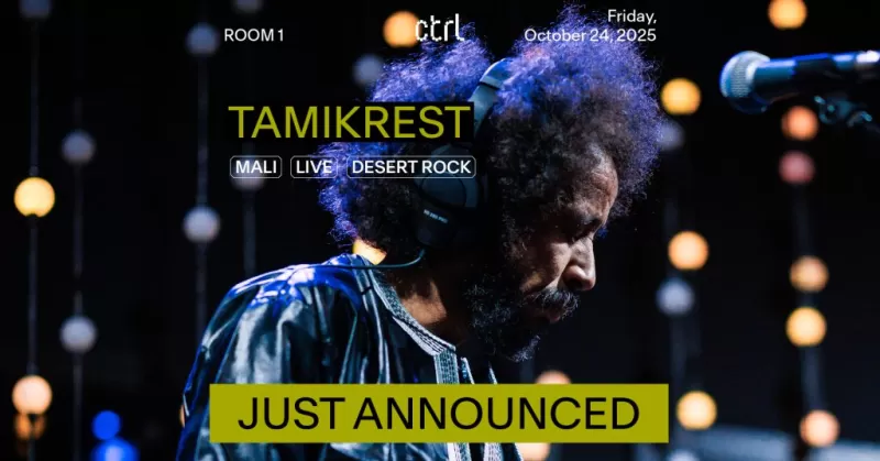 ctrl live: Tamikrest (Mali) -1