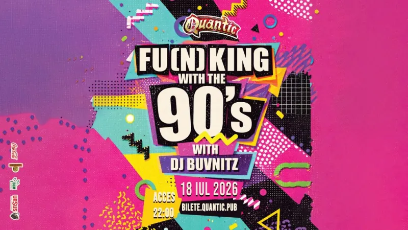 Fu(n)king With The 90’s -1