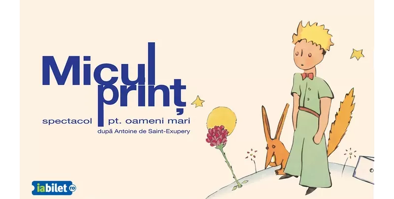 Arad: Micul Prinț - spectacol pentru oameni mari-1