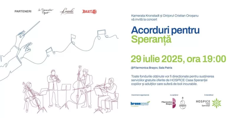 Acorduri pentru Speranță -1