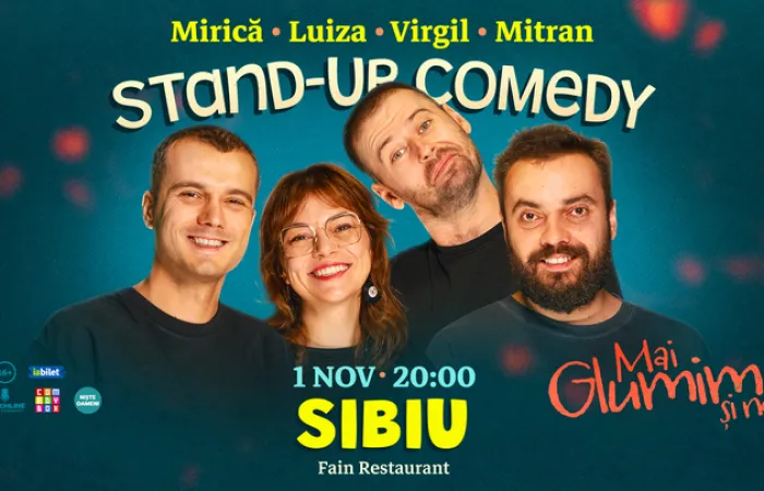 7-Sibiu--Stand-up-comedy-cu-Mirica--loana-Luiza--Virgil-Ciulin-și-Mitran---Mai-glumim-și-noi