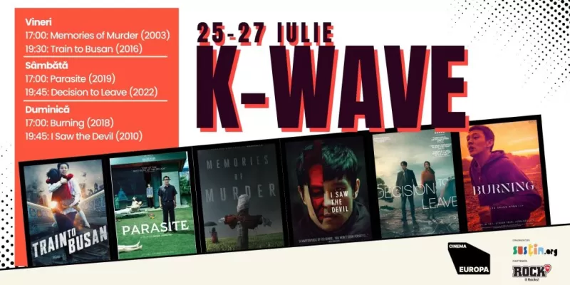 K-Cinema Shockwave  – Crime, Karma & Kimchi -1