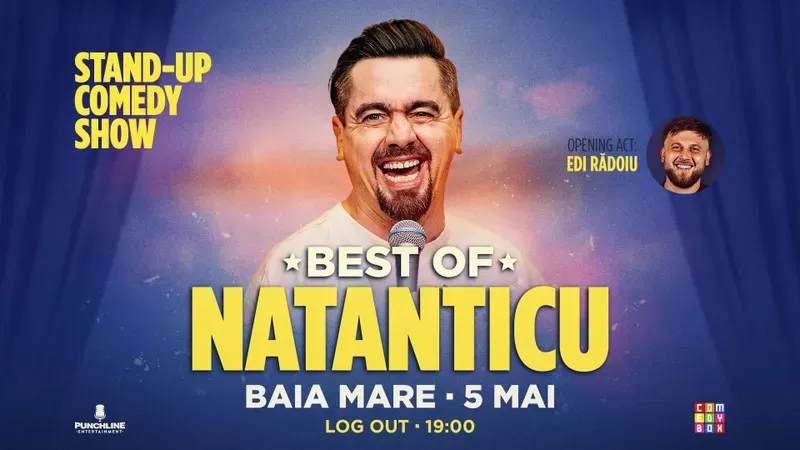 Stand-up Comedy Best of Natanticu -1