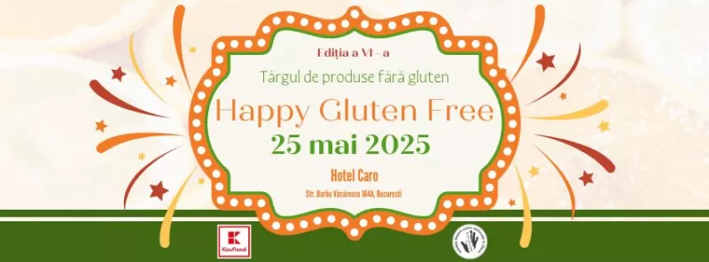 Târgul Happy Gluten Free 2025 Ediția aVI-a -1