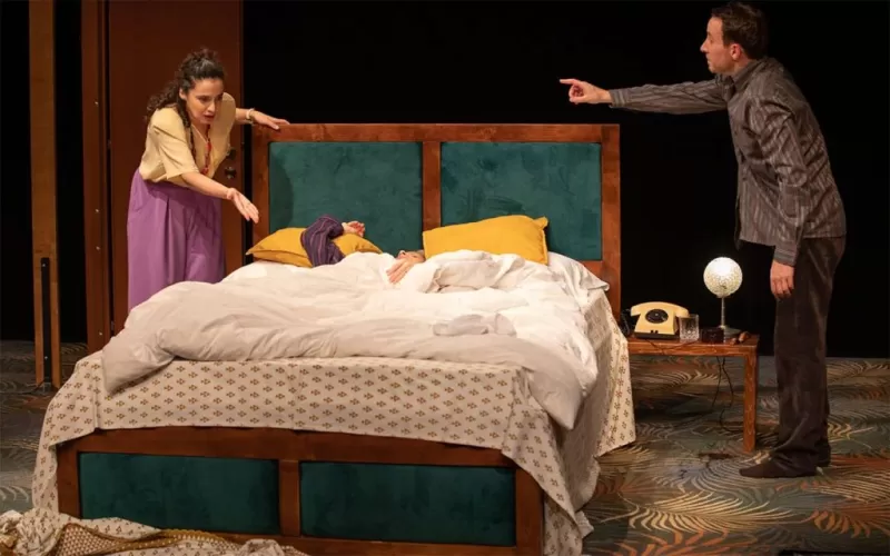 California Suite (Neil Simon) -1