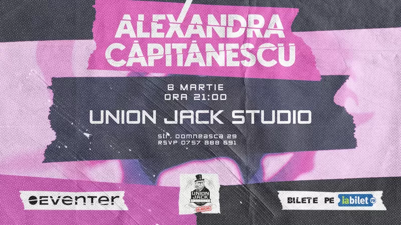 Alexandra Căpitănescu -1