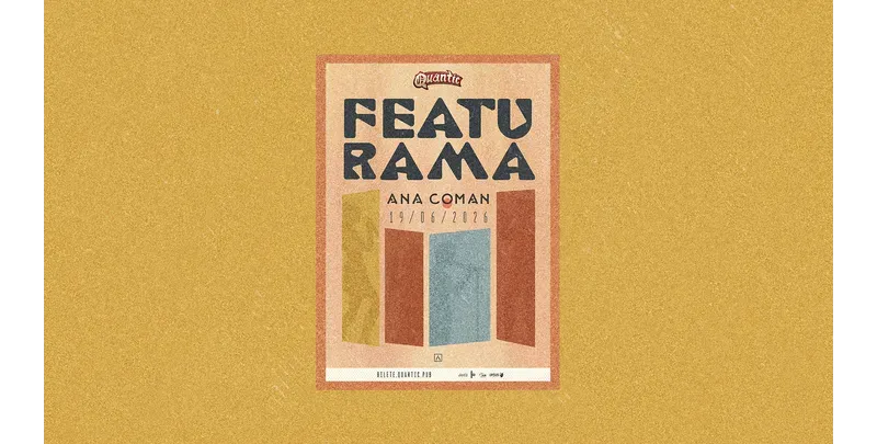 Ana Coman - Featurama 2-1
