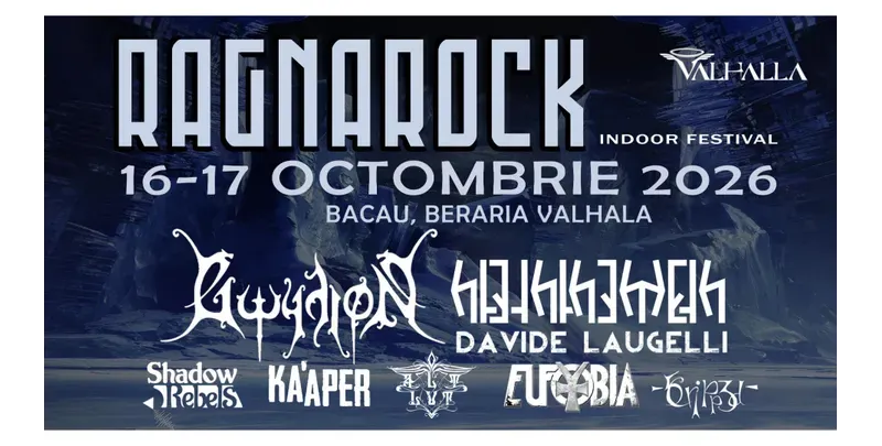 Bacau: RagnaROCK Festival-1