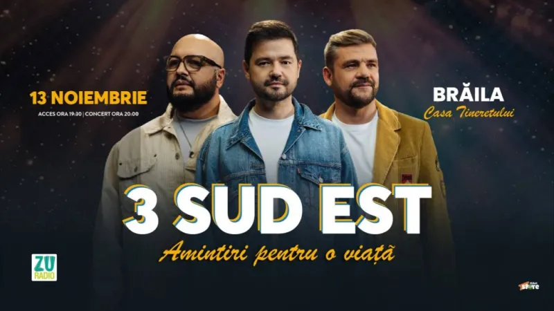 3 Sud Est – Amintiri pentru o viata – Braila-1