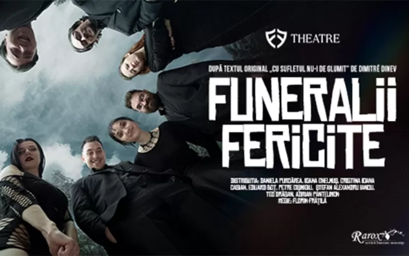 Funeralii fericite -1