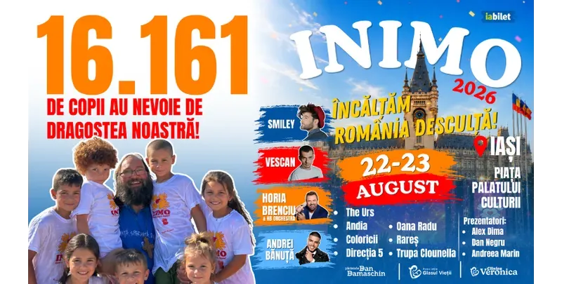 Iasi: INIMO 2026-1