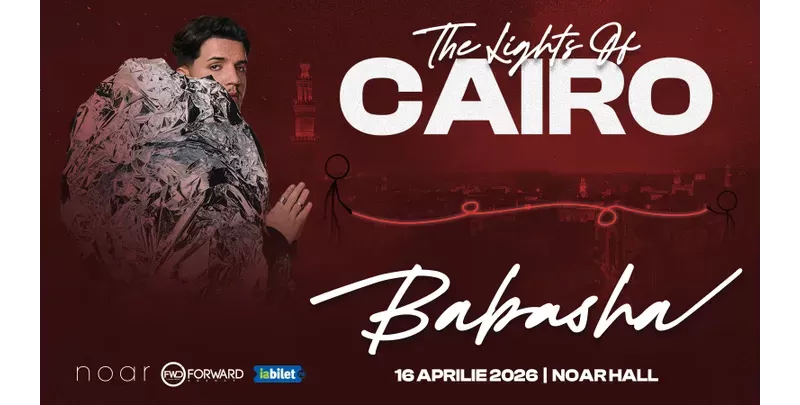 The Lights of Cairo - Babasha-1