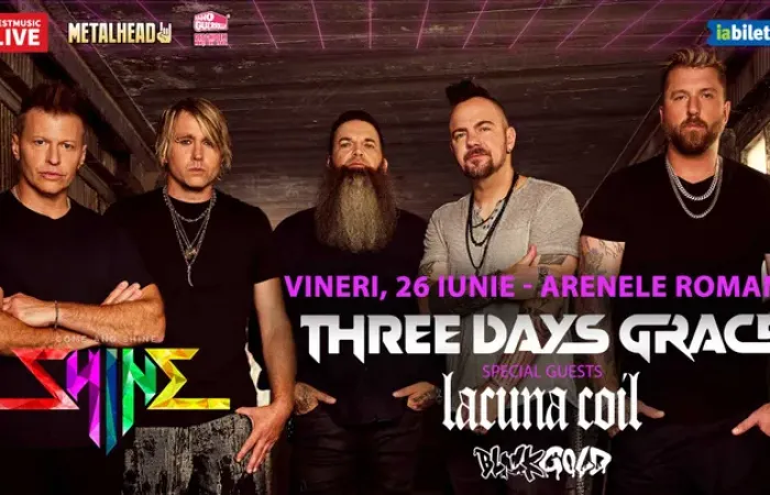 15-Three-Days-Grace--Lacuna-Coil---Black-Gold-la-Arenele-Romane