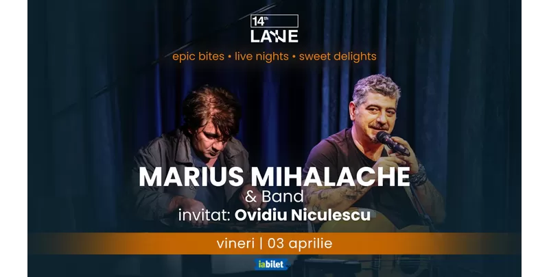 Marius Mihalache & Band și invitat Ovidiu Niculescu-1