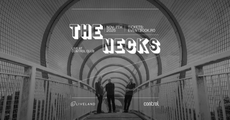 The Necks (AU) -1
