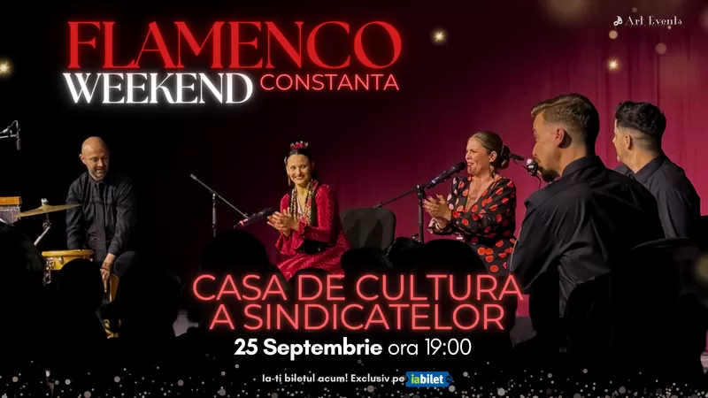Flamenco Weekend -1