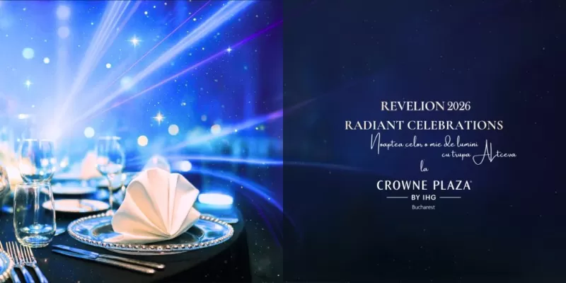 Revelion 2026 Noaptea celor o mie de lumini -1