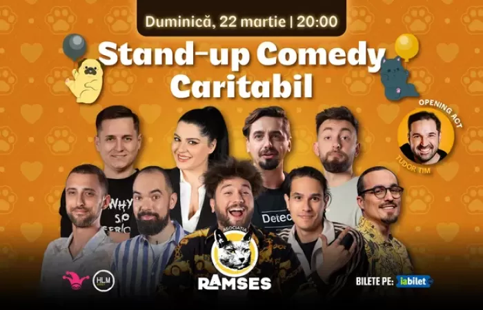 6-The-Fool--Stand-up-Maraton-Caritabil-Ramses