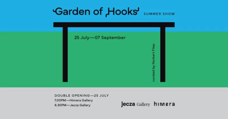 Garden of Hooks -1