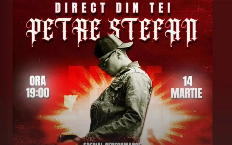 Petre Ștefan -1