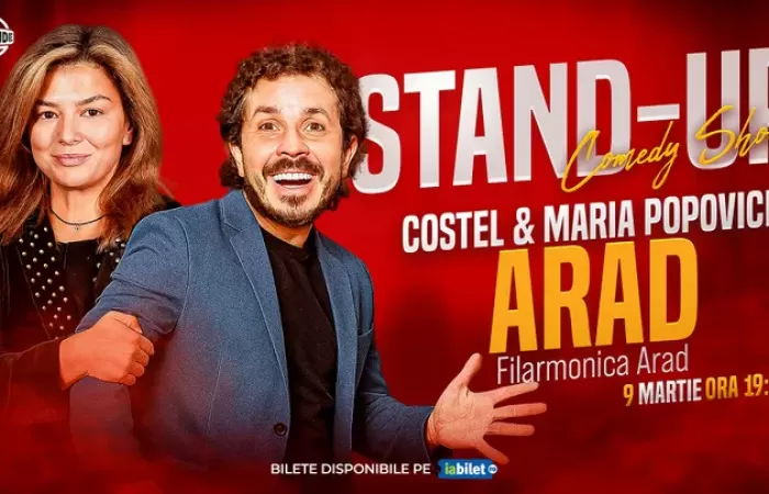 24-Arad--Costel-și-Maria-Popovici---Stand-Up-Comedy-Show