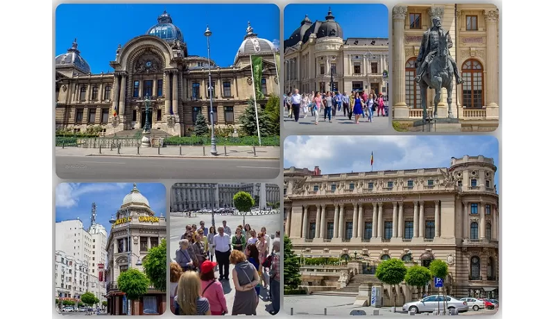 Descoperă Calea Victoriei – Tur ghidat prin Bucureşti | Fundația Calea Victoriei -1