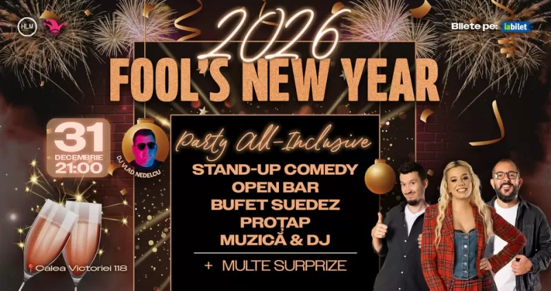 2025 Fool’s New Year’s Party -1