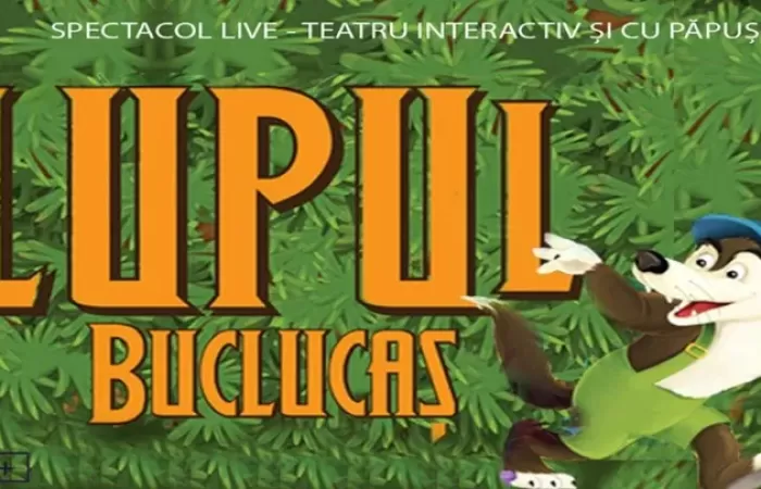 2-Lupul-Buclucaș---teatru-interactiv-pentru-copii-@-Clubul-Țaranului---La-Mama