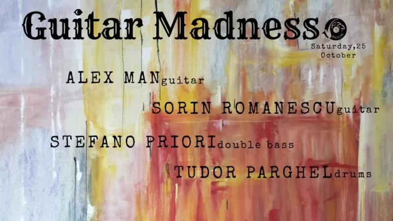 Guitar Madness -1