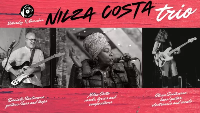 Nilza Costa Trio (BRA/IT) -1
