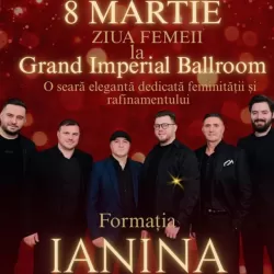 În luna martie, care dezvăluie promisiunea primăverii, avem pregătite...-img