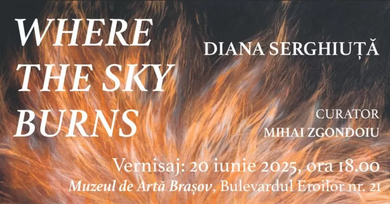 Where the Sky Burns -1