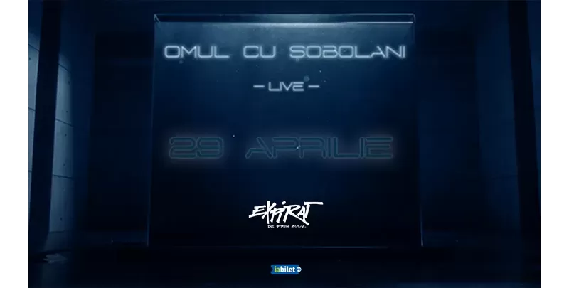 Concert Omul cu Șobolani • Lansare Single-1