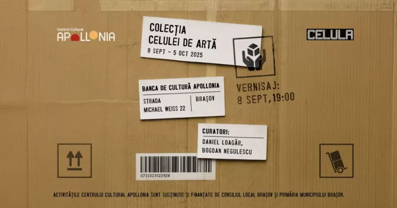 Colecția ”Celulei de Artă” -1
