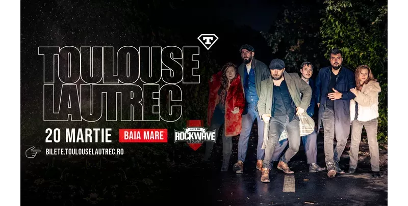 Baia Mare: Toulouse Lautrec-1