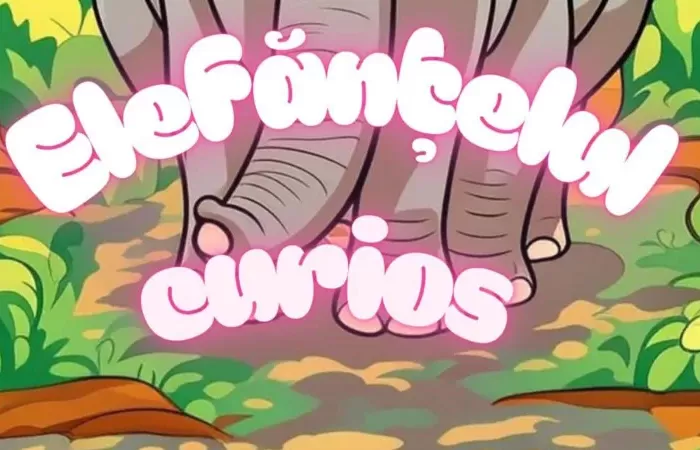 9-Elefanțelul-Curios-