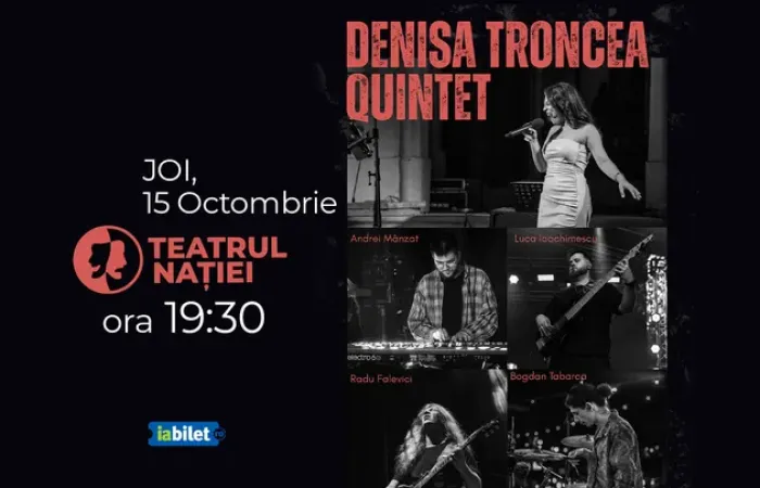 23-Ploiesti--Concert-Denisa-Troncea-Quintet