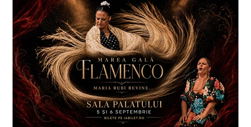 Marea Gala Flamenco - Show 2-1