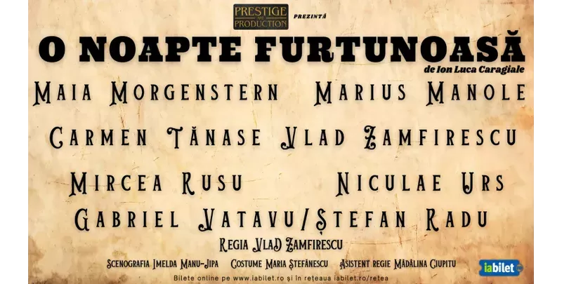 O noapte furtunoasa-1