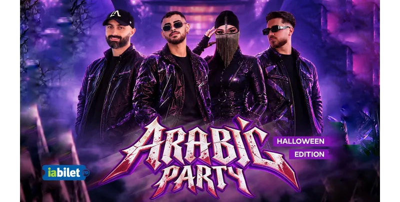 Ya Tabtab Events - Arabic Party: Halloween Edition-1