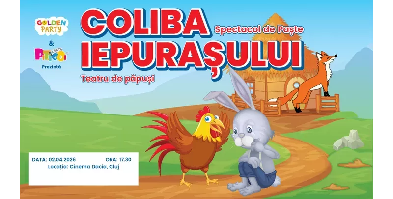 Cluj-Napoca: Coliba Iepurașului-1