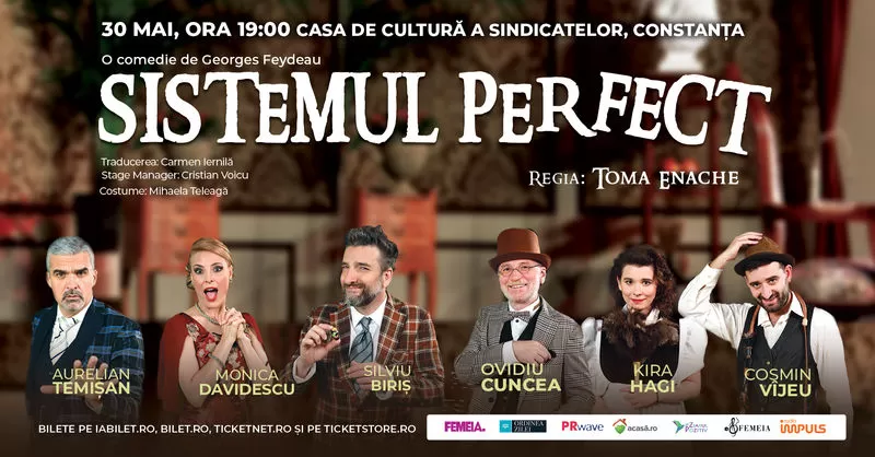 Sistemul Perfect -1